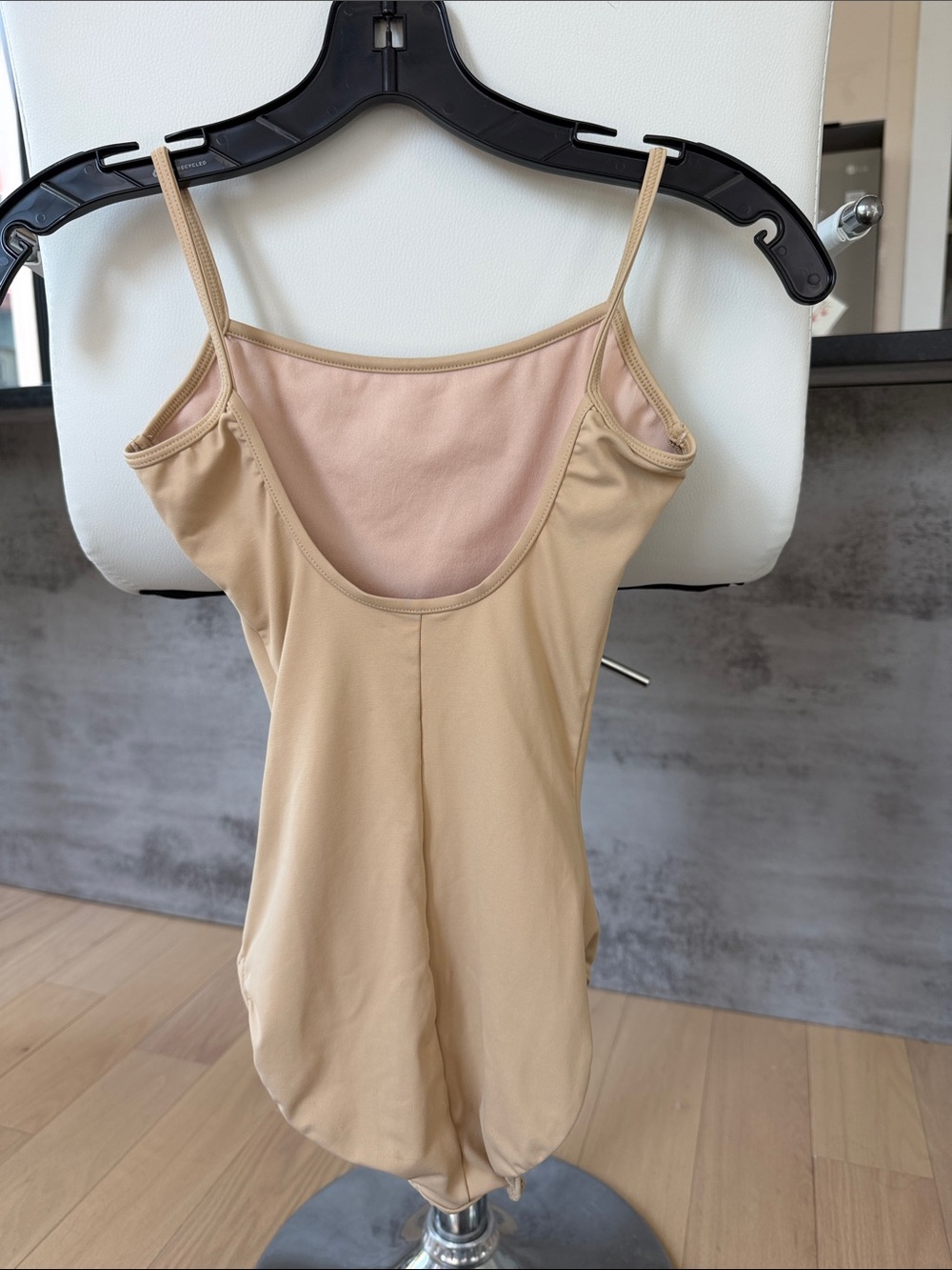 Bloch Nude Beige Leotard - Picture 2 of 3